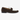 Men's Brown Suede & White Canvas Centesimo in #color_