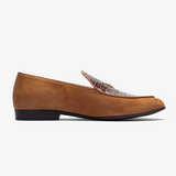 Cognac / Croc