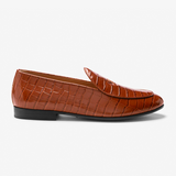 Cognac / Full Croc