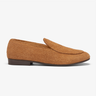 Men's Teddy Textured Suede Milano Loafer in #color_