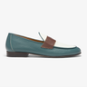 Men's Tri-Tone Leather Centesimo in #color_