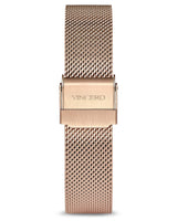 Eros Mesh Petite - Rose + White Pearl