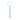 Mint Stripe - Boys Tie