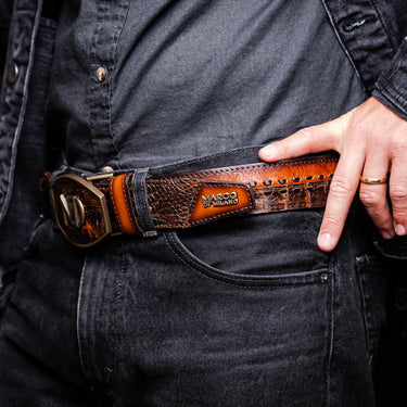 Montana In Aged Brown