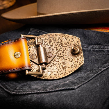 Montana In Mustard/Brown