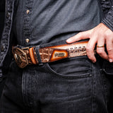 Montana In Stone Brown
