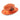 Montique Fairmont Pinch Front Polybraid Straw Fedora in Apricot