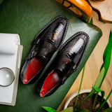 Marco Di Milano Napoli in Black Shoes — view 8