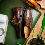 Marco Di Milano Napoli in Brown Shoes — view 8