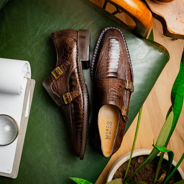 Marco Di Milano Napoli in Brown Shoes — view 8