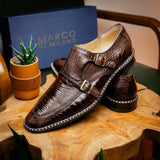 Marco Di Milano Napoli in Brown Shoes — view 9