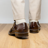 Marco Di Milano Napoli in Brown Shoes — view 12