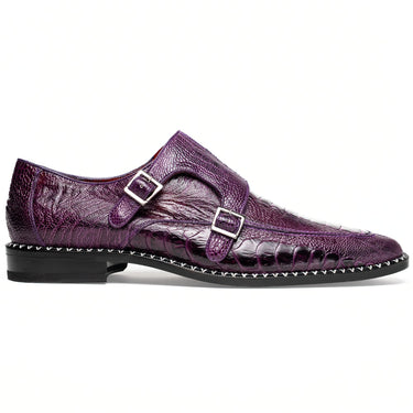Marco Di Milano Napoli in Purple Shoes — view 2