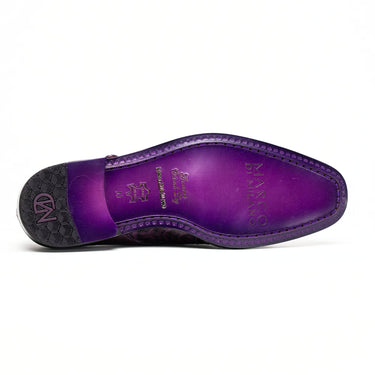 Marco Di Milano Napoli in Purple Shoes — view 3