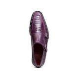 Marco Di Milano Napoli in Purple Shoes — view 5