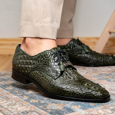Nilo In Forest Green