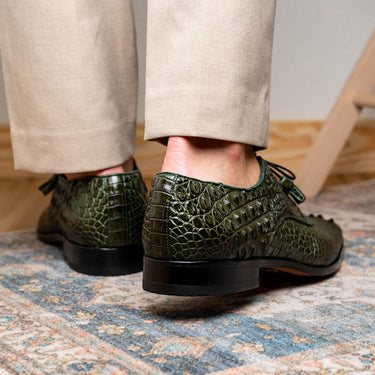 Nilo In Forest Green