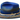 Orleans in Sapphire Blue Brown