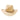 Stetson Sawmill Palm Leaf Western Hat in #color_