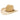 Stetson Sawmill Palm Leaf Western Hat in Toasted #color_ Toasted