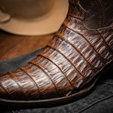 Phoenix In Aged Brown