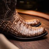 Phoenix In Stone Brown