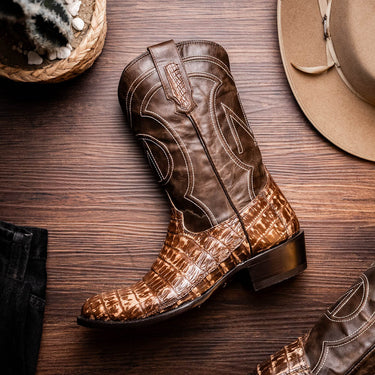 Phoenix In Stone Brown