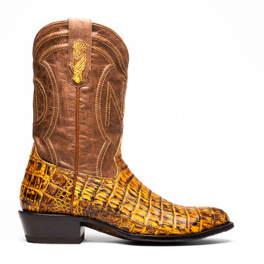 Phoenix In Mustard/Brown