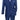 Vinci Navy Modern Fit 3 Piece Suit - MV2K-2