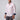 George Button-Up Shirt With Contrast Details // Pink // Contemporary Fit (Regular) in #color_