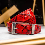 Olivieri In Red