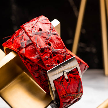 Olivieri In Red