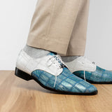 Pissa In Aqua / White
