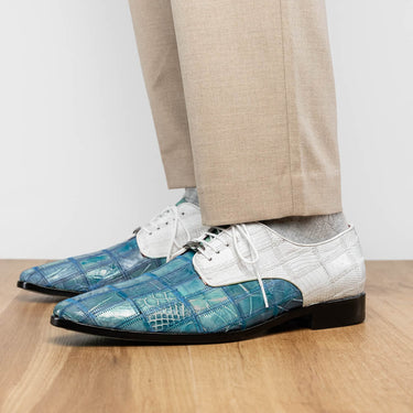 Pissa In Aqua / White