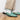 Pissa In Turquoise / White
