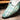 Pissa In Turquoise / White