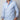 Daniel Button-Up Shirt With Contrast Details // Blue // Contemporary Fit (Regular) in #color_
