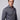 Charcoal Shirt // Dual cuffs// contemporary fit - Final Sale in #color_