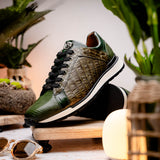Portici In Green / Olive