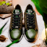 Portici In Green / Olive