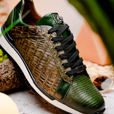 Portici In Green / Olive