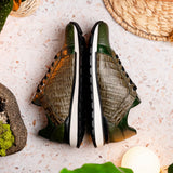 Portici In Green / Olive
