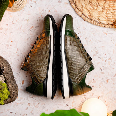 Portici In Green / Olive