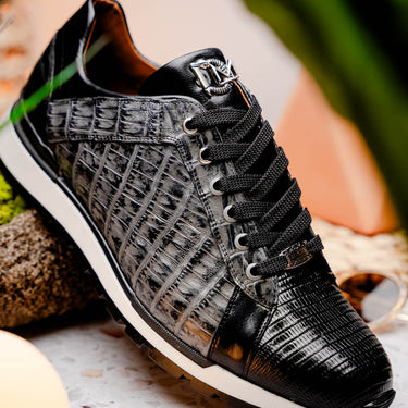Portici In Gray / Black