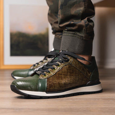 Portici In Green / Olive