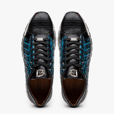 Portici In Navy / Black