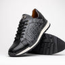 Portici In Gray / Black in Gray Black