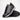 Portici In Gray / Black in Gray Black
