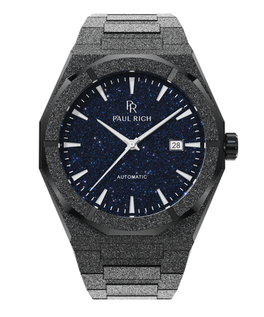 Paul Rich US Frosted Star Dust II Black Watch