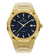 Paul Rich US Frosted Star Dust II Gold Watch